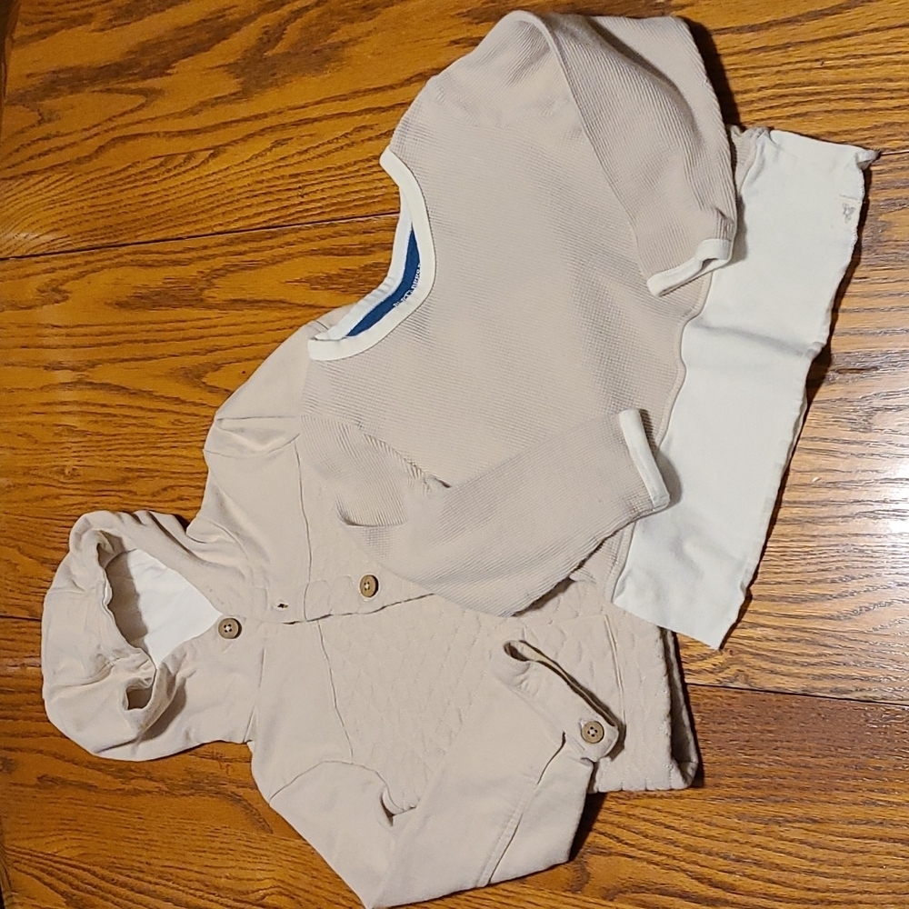 Burt's Bees 2 piece set  - 24 months